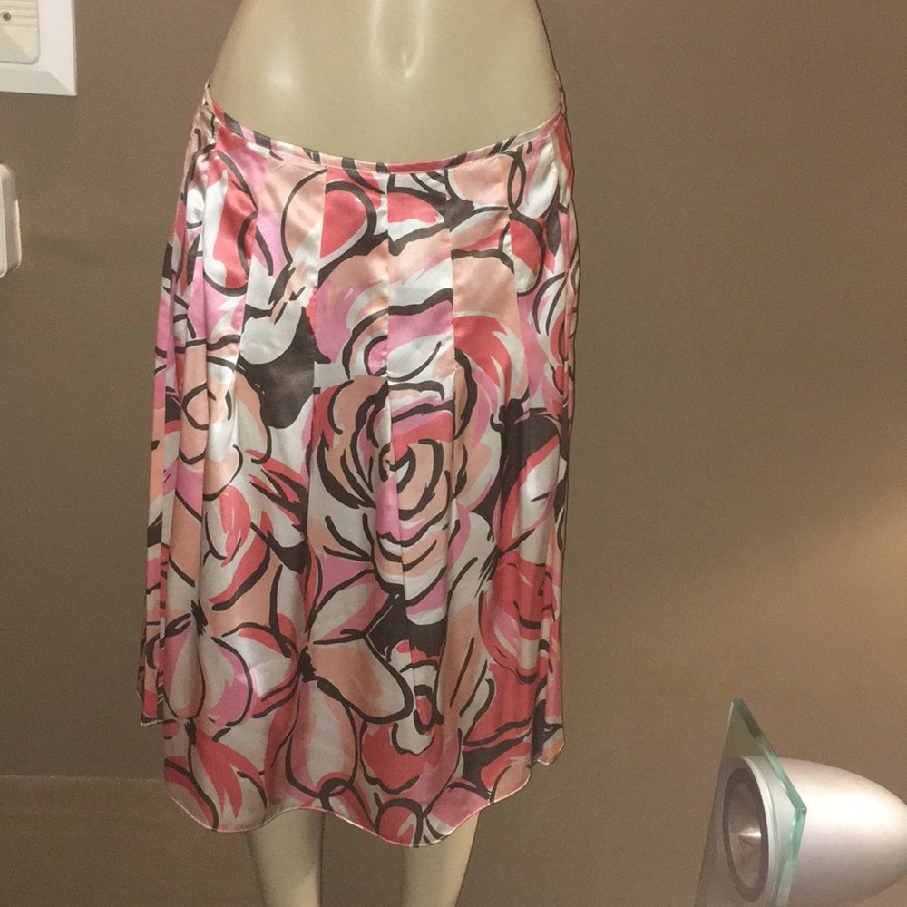 Silk Skirt size 10